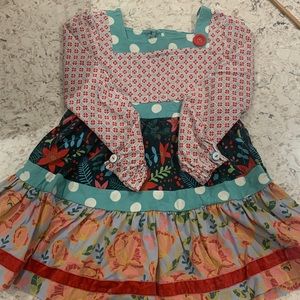 Matilda Jane Holiday Dress